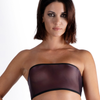 Lustrous Sheer Bandeau