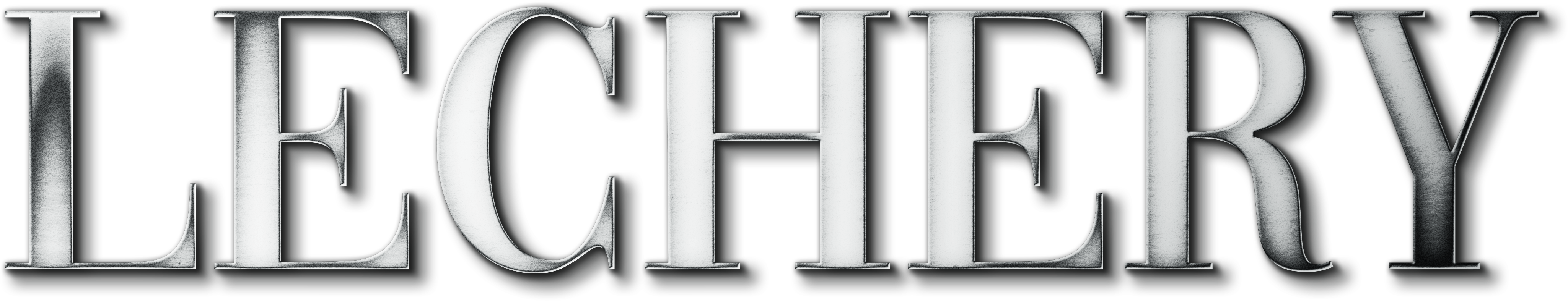 LECHERY logo