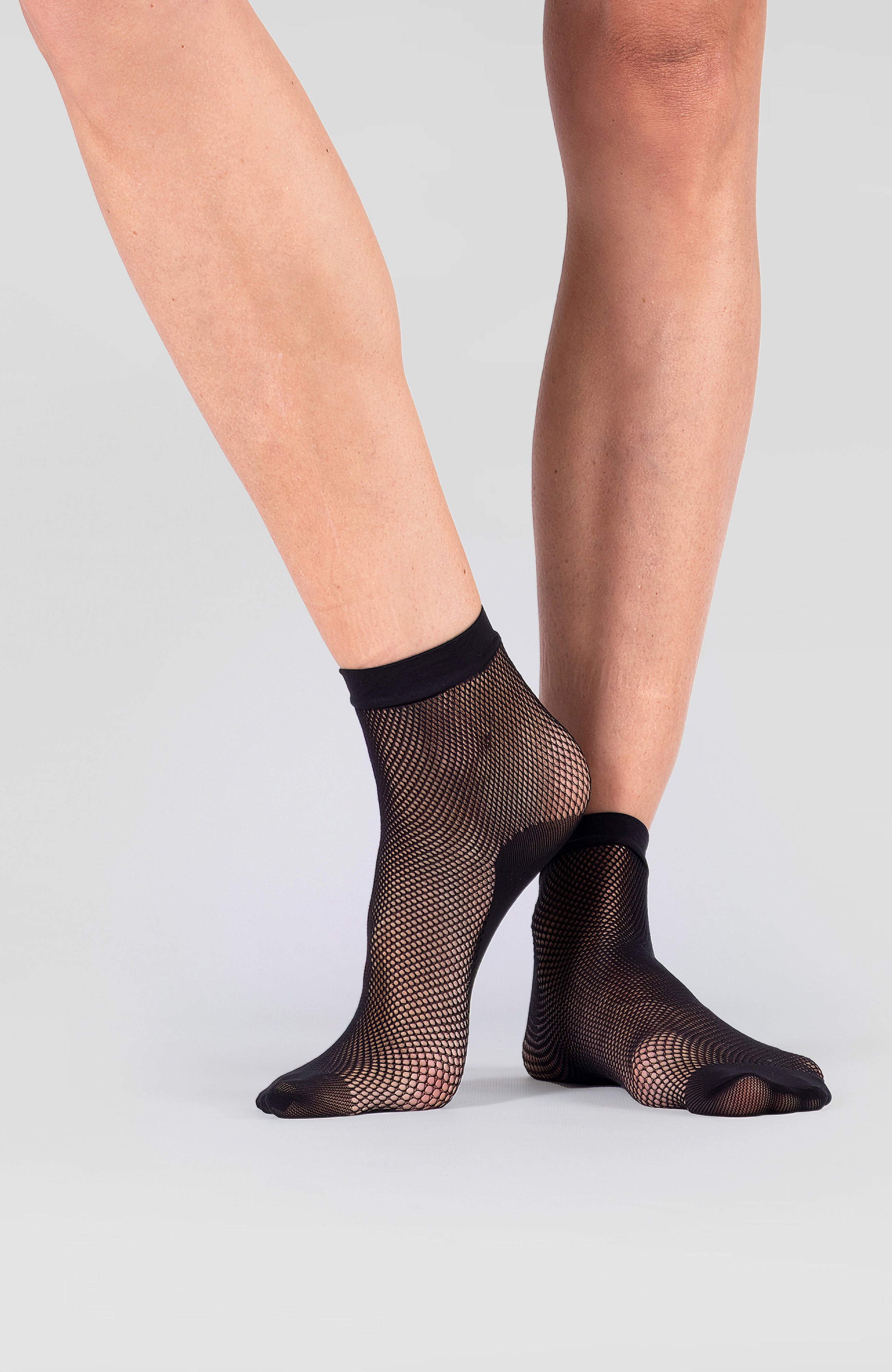 LECHERY® FISHNET SOCKS (2 PAIRS)