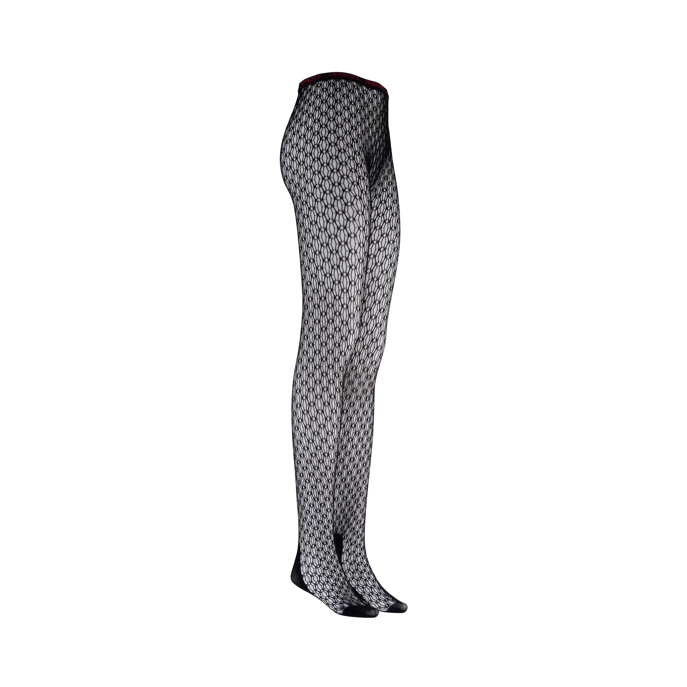 LECHERY® RING NET TIGHTS