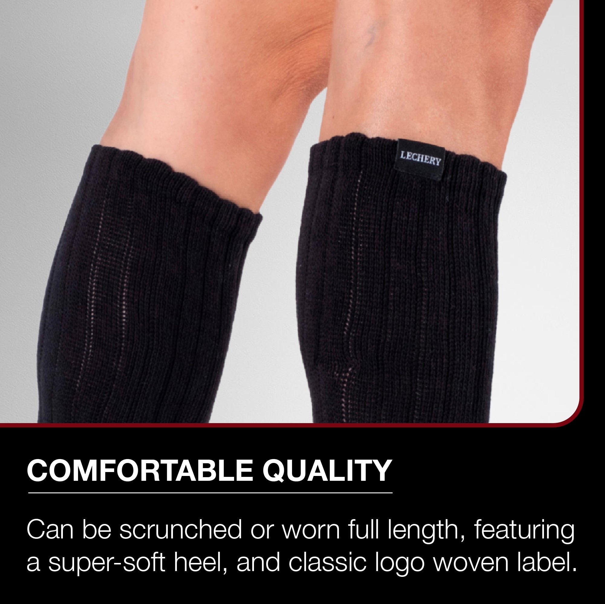 Scrunch Slouchy Socks