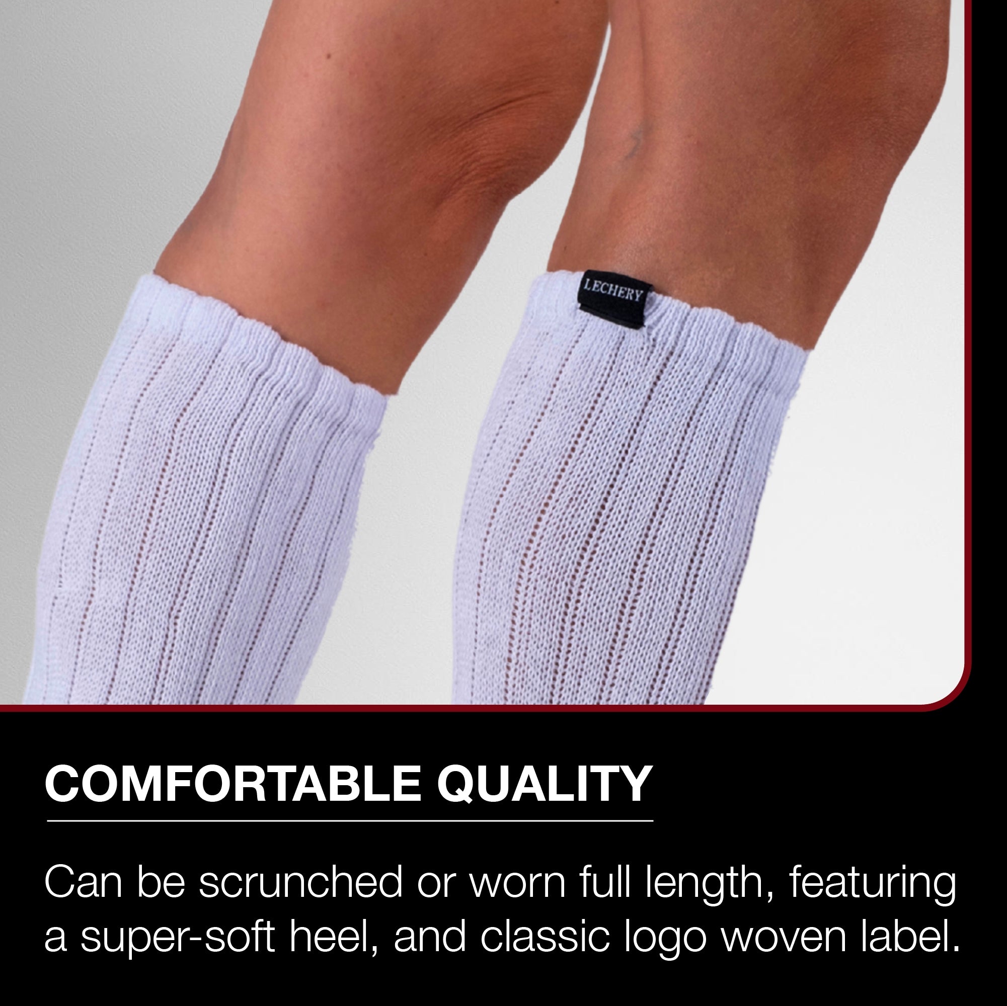 Scrunch Slouchy Socks