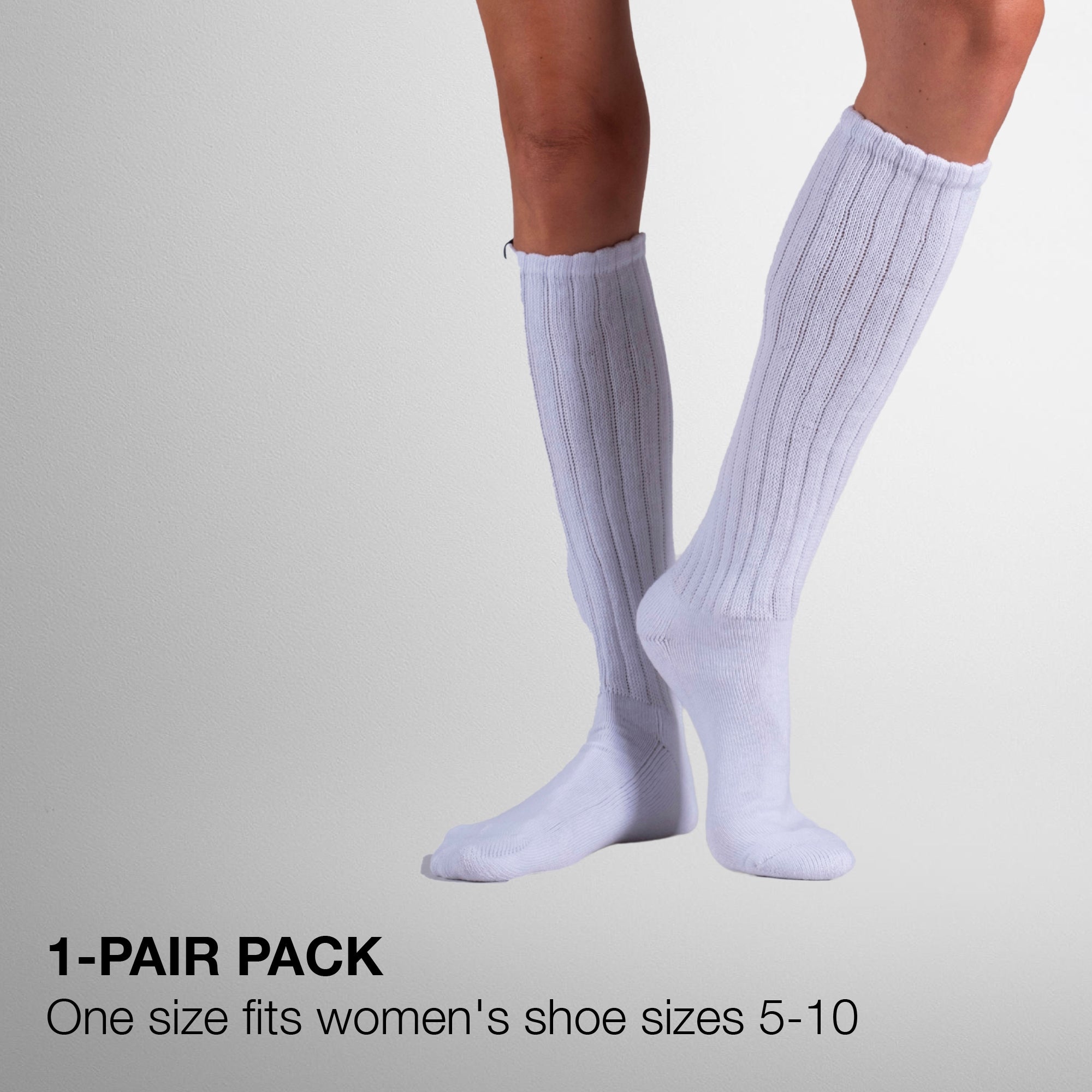 Scrunch Slouchy Socks