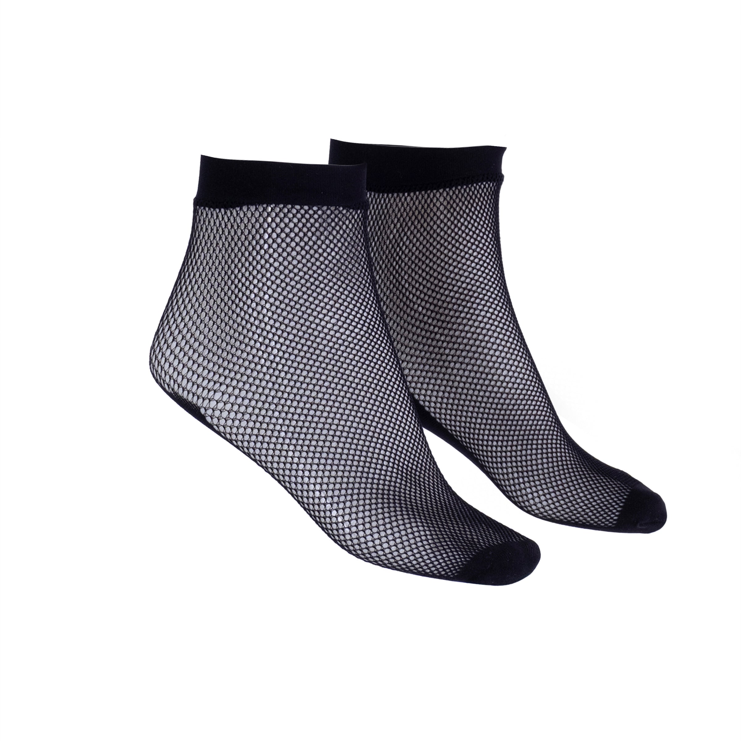 Fishnet Socks (2-Pack)