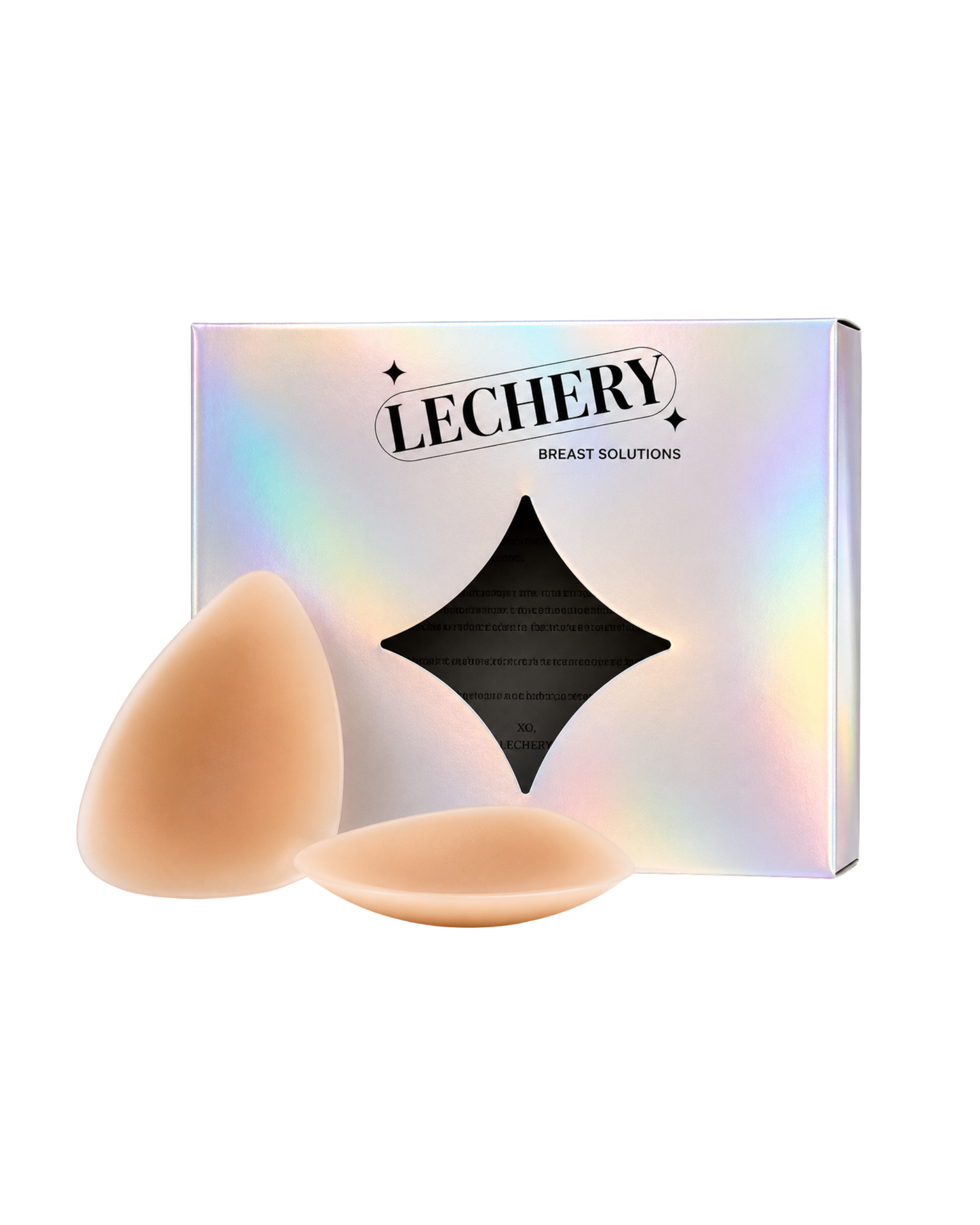 Skingrip Triangle Nipple Covers