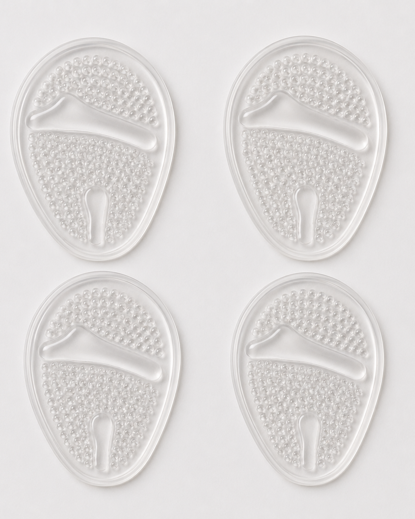 2-Pack Metatarsal Pads Ball Of Foot Cushions