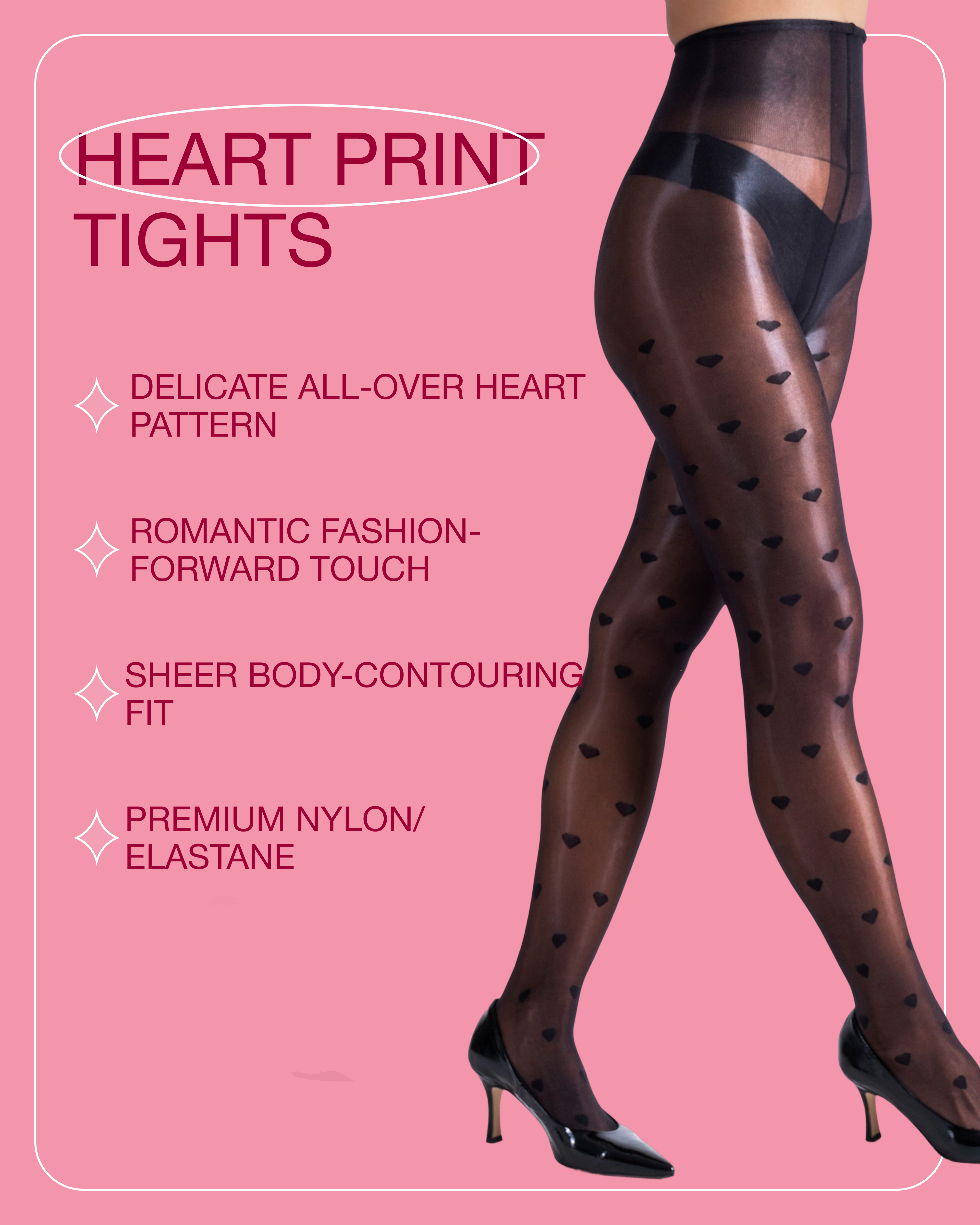 Heart Tights
