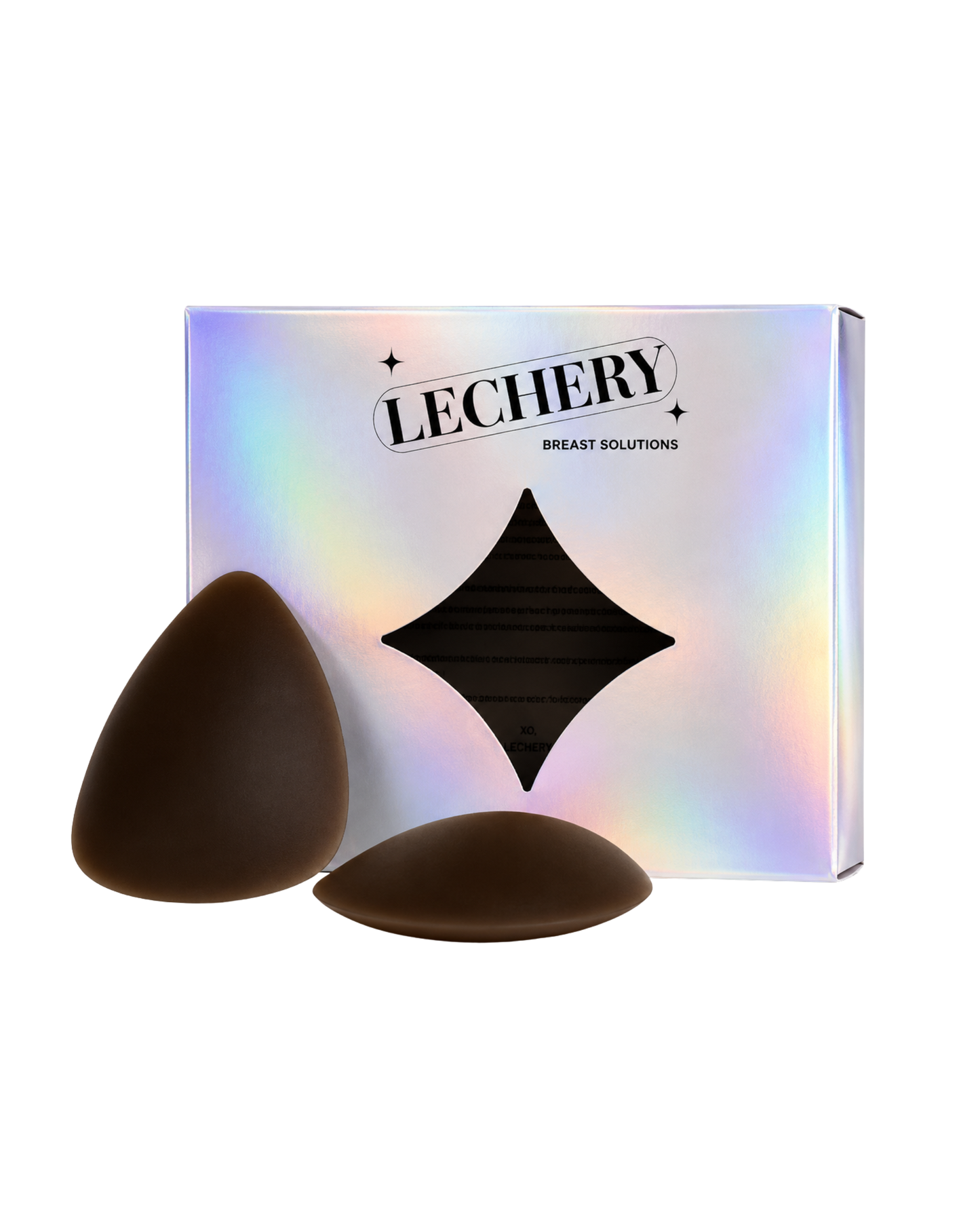 Skingrip Triangle Nipple Covers