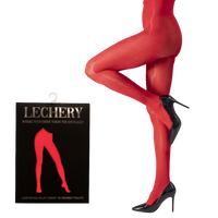 Lustrous Shiny Semi-Opaque Pantyhose