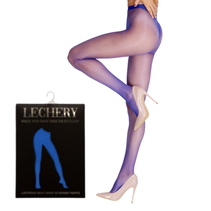 Lustrous Shiny Sheer Pantyhose