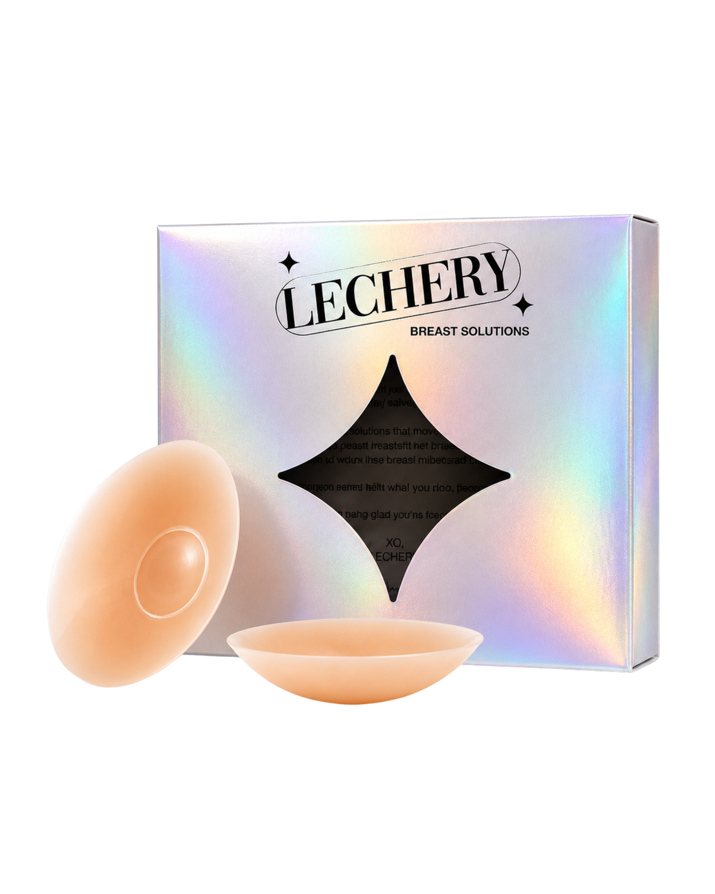Edgestick Cicle Nipple Covers