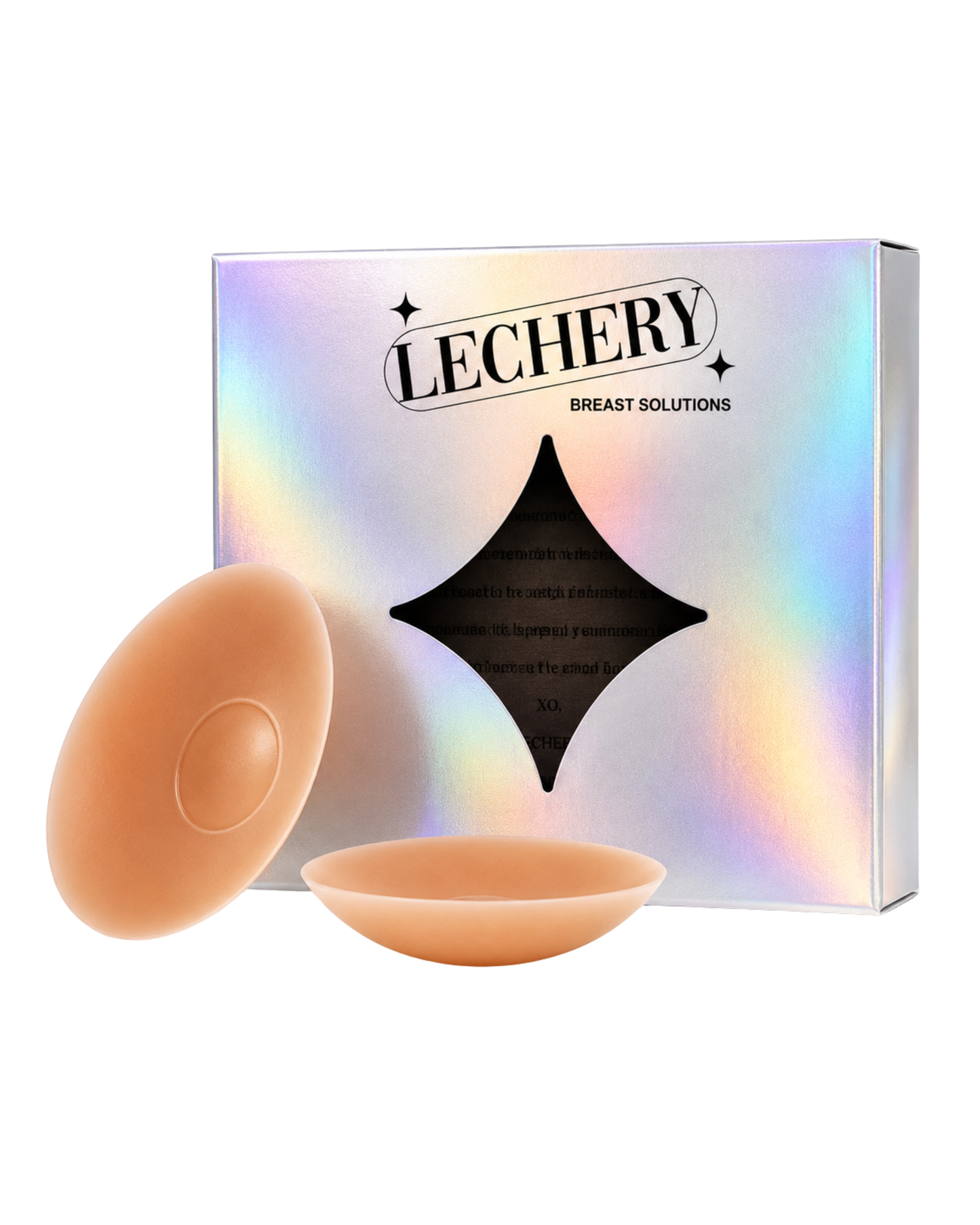 Edgestick Cicle Nipple Covers