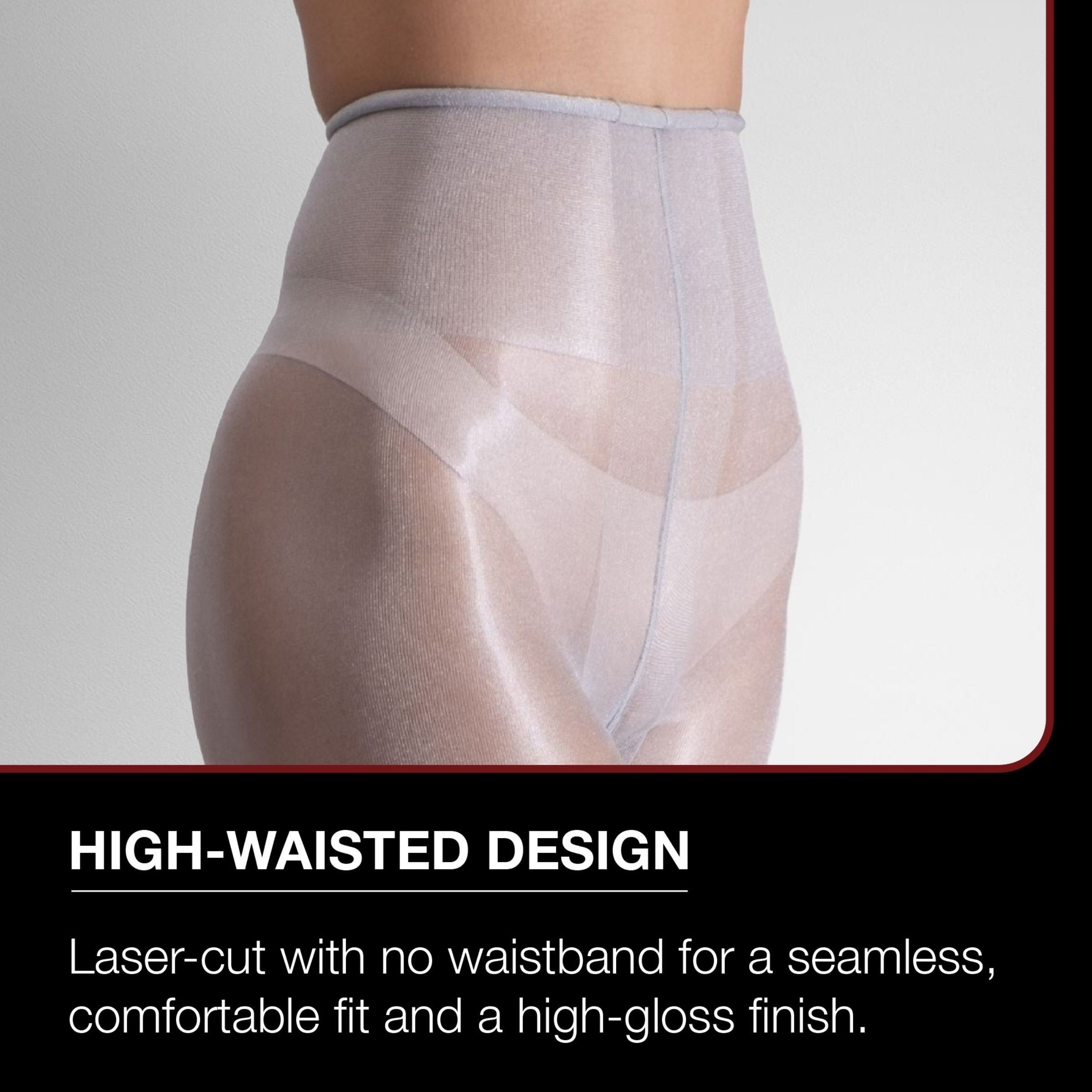 Lustrous Shiny Sheer Pantyhose