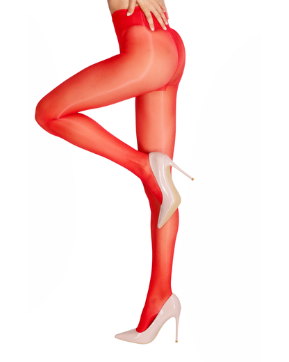 Lustrous Shiny Sheer Pantyhose