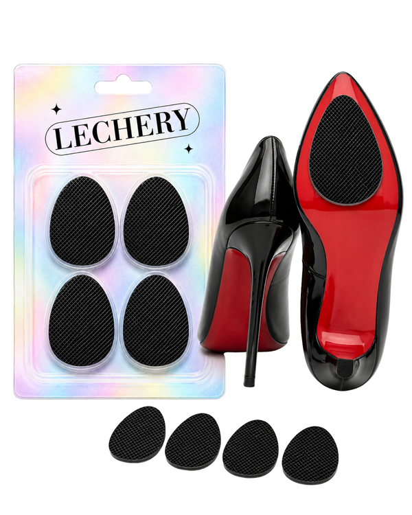 2-Pack No-Slip Shoe Pads
