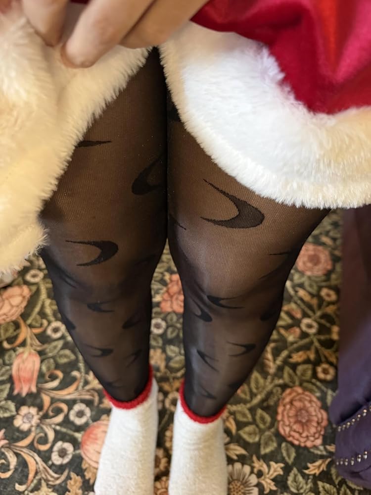 Shiny Moon Tights