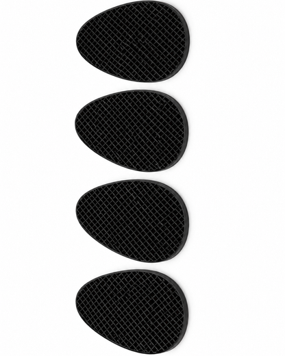 2-Pack No-Slip Shoe Pads