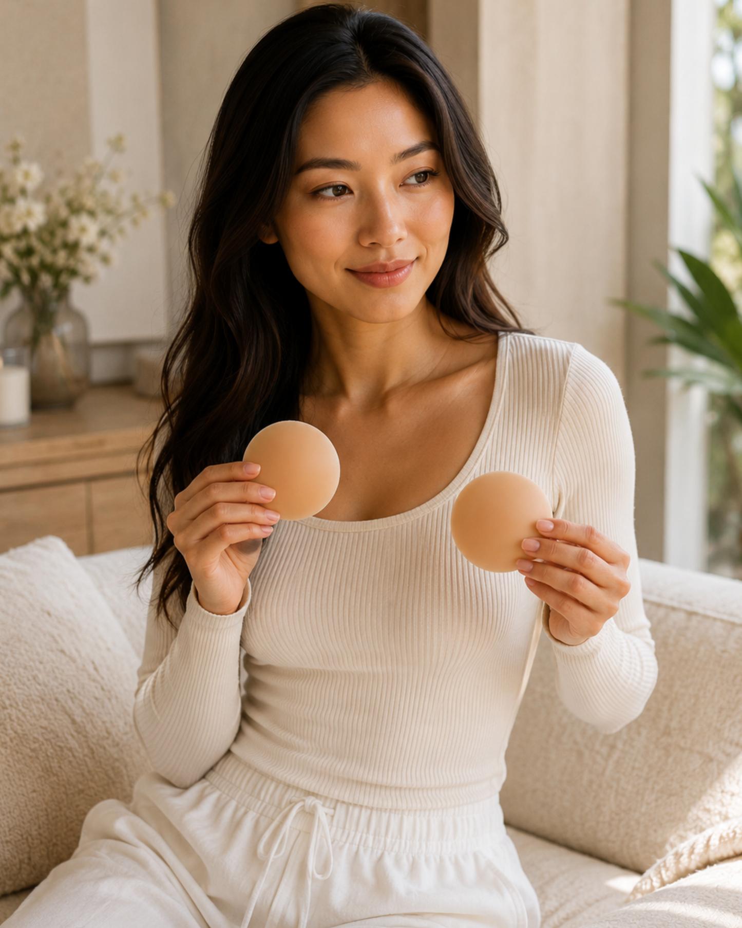 Skingrip Circle Nipple Covers