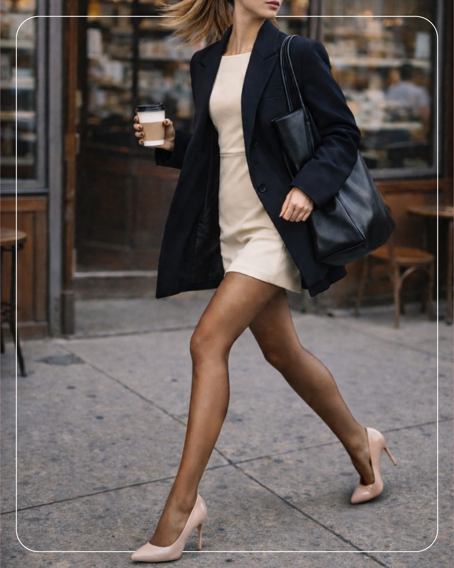 Lustrous Shiny Sheer Pantyhose