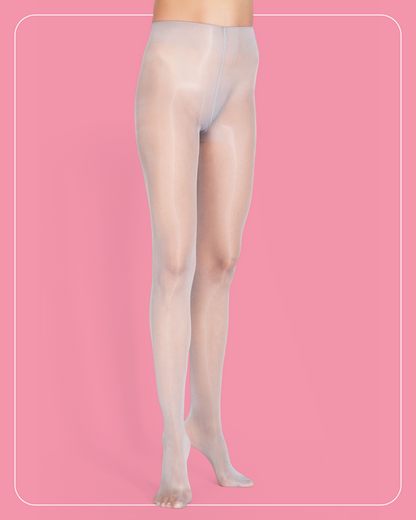 Lustrous Shiny Sheer Pantyhose