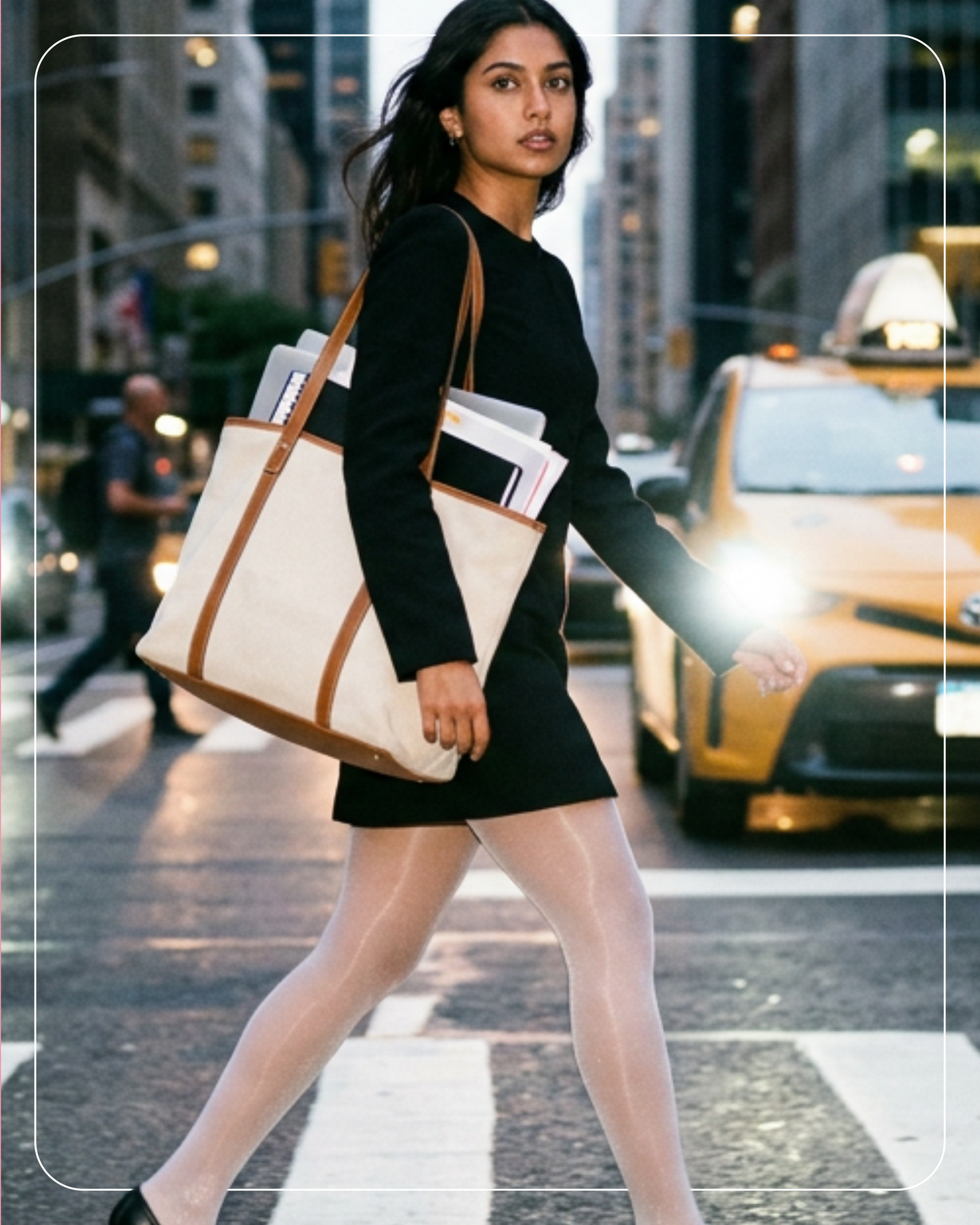 Lustrous Shiny Sheer Pantyhose