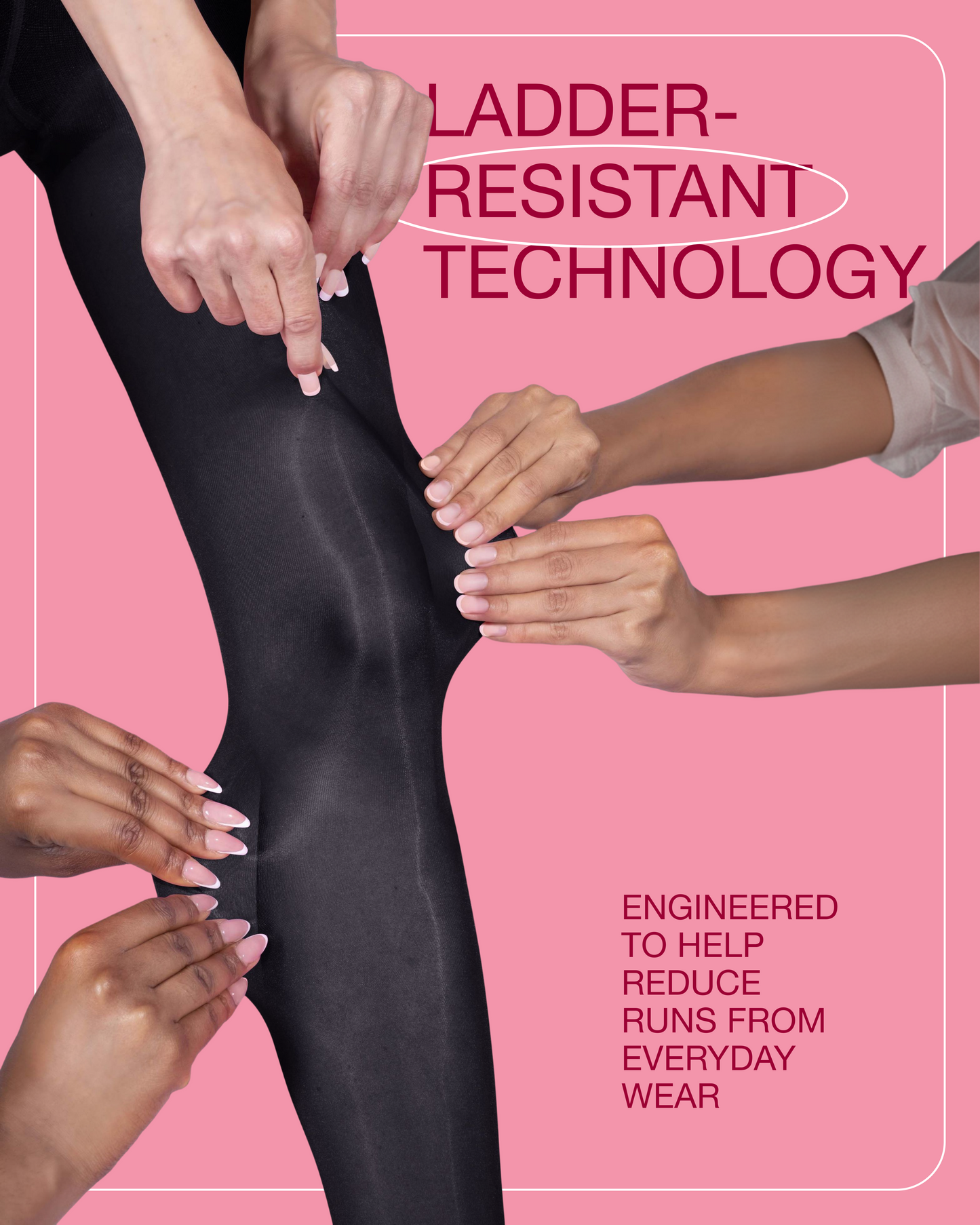 Lustrous Shiny Sheer Pantyhose