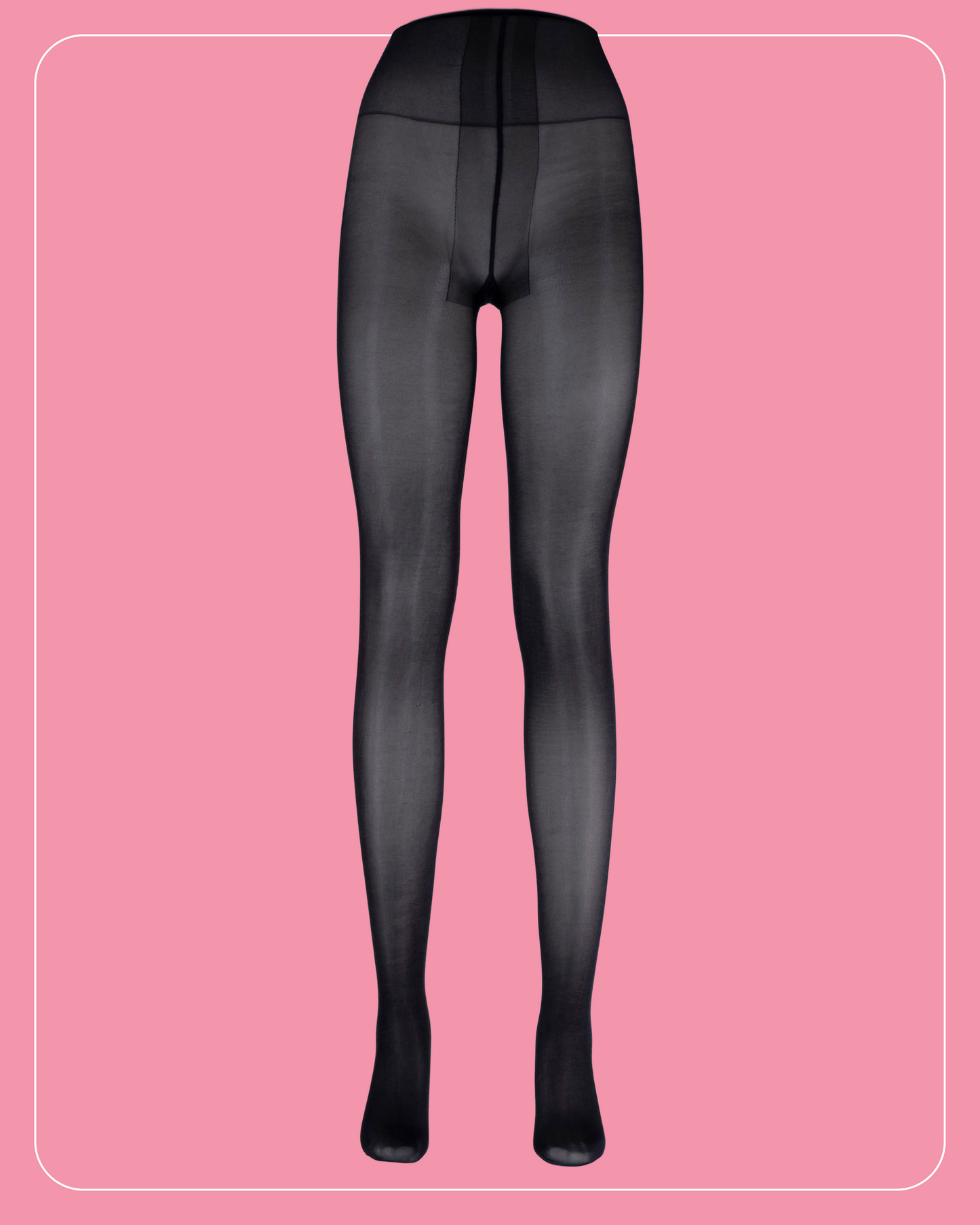 Lustrous Shiny Sheer Pantyhose