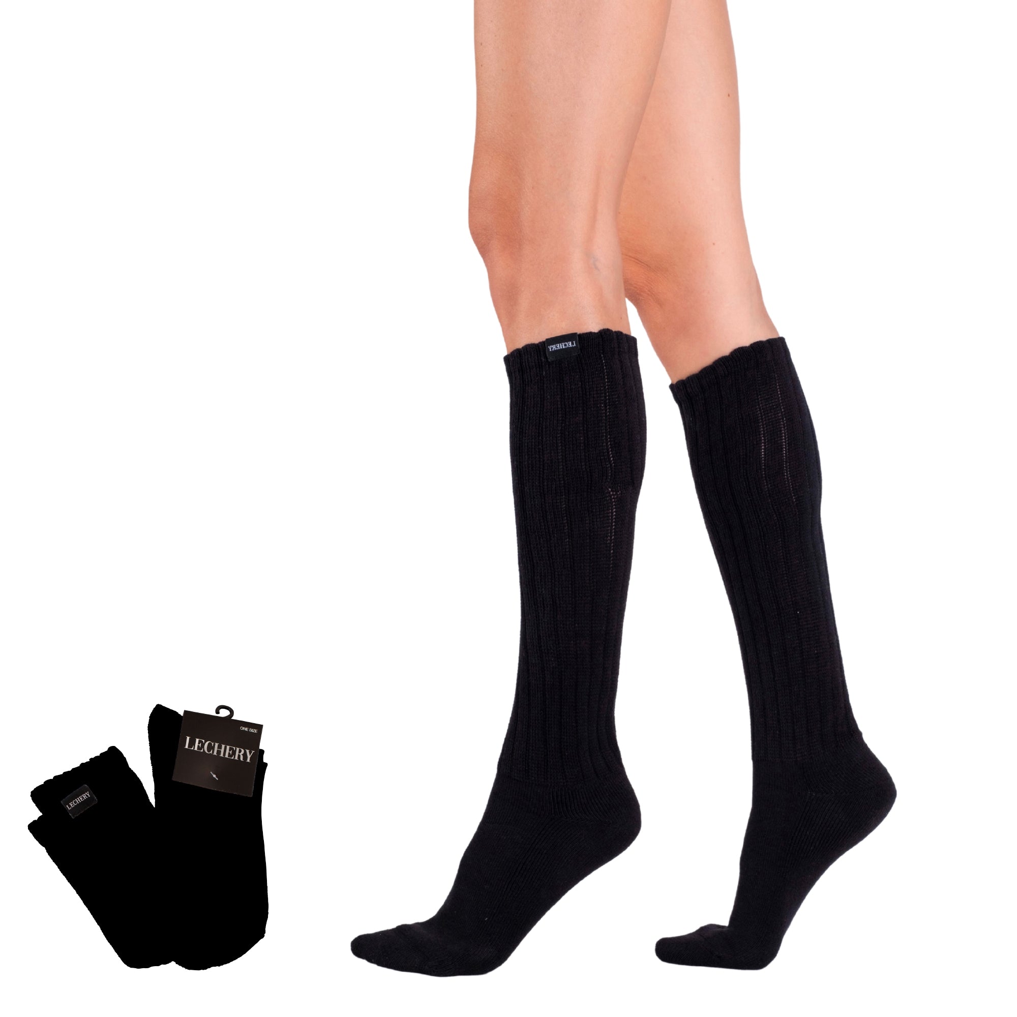 Scrunch Slouchy Socks