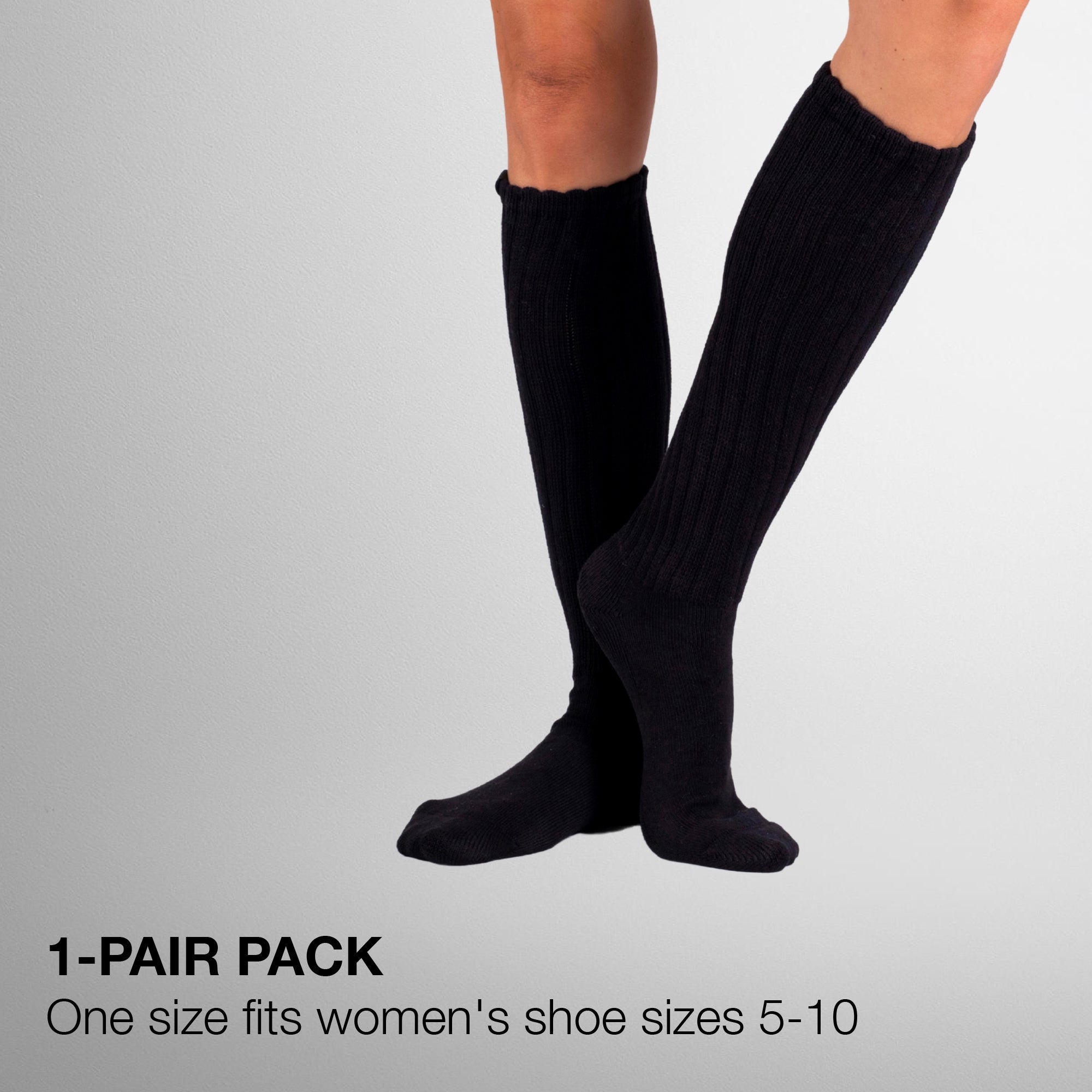 Scrunch Slouchy Socks