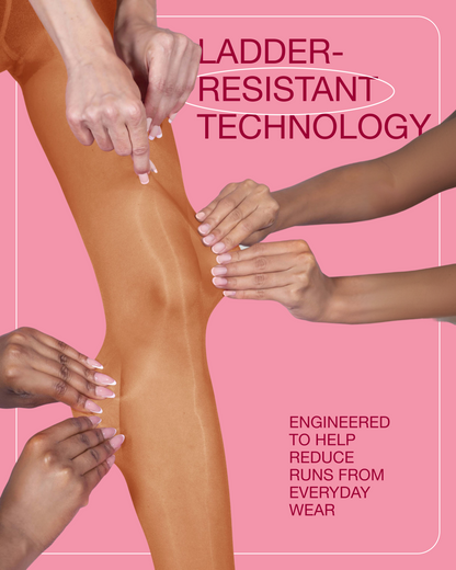 Lustrous Shiny Sheer Pantyhose