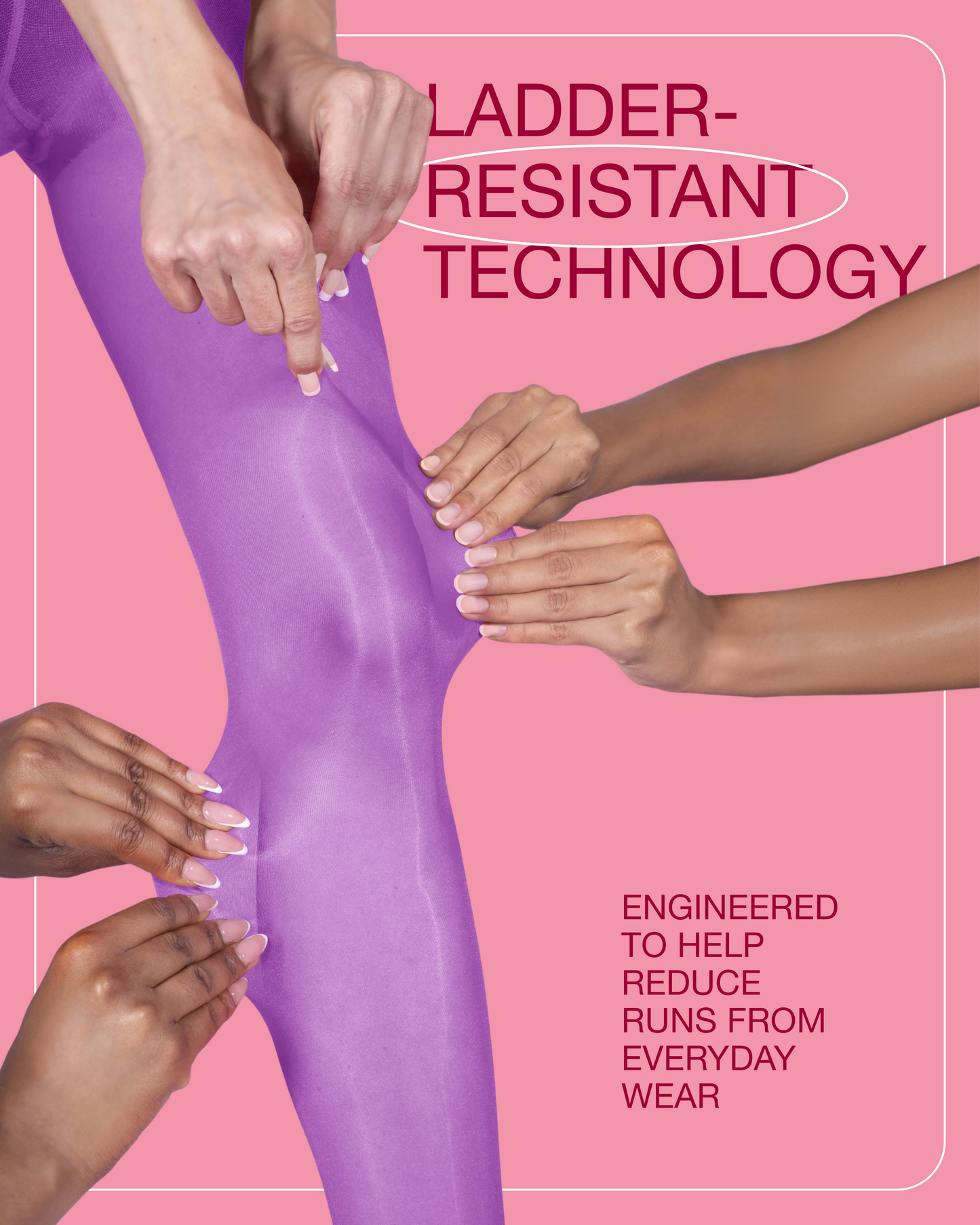 Lustrous Shiny Sheer Pantyhose