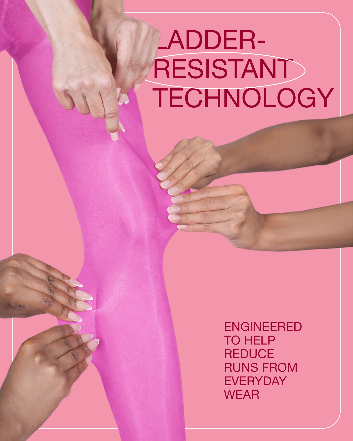 Lustrous Shiny Sheer Pantyhose