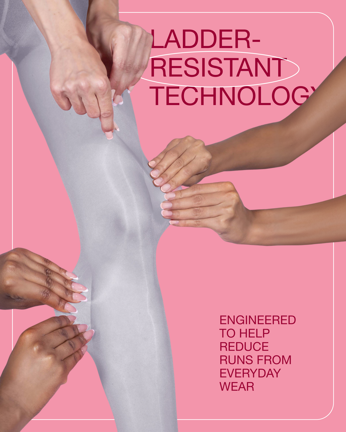 Lustrous Shiny Sheer Pantyhose