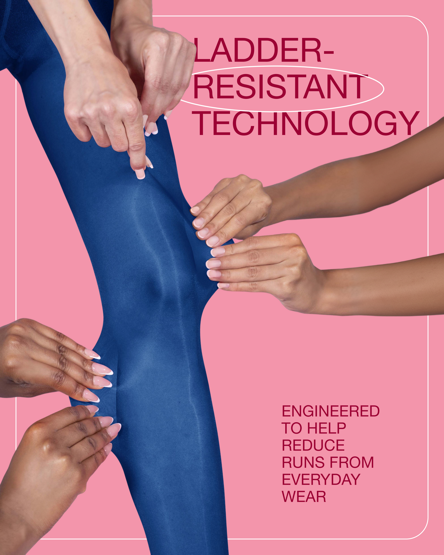 Lustrous Shiny Sheer Pantyhose