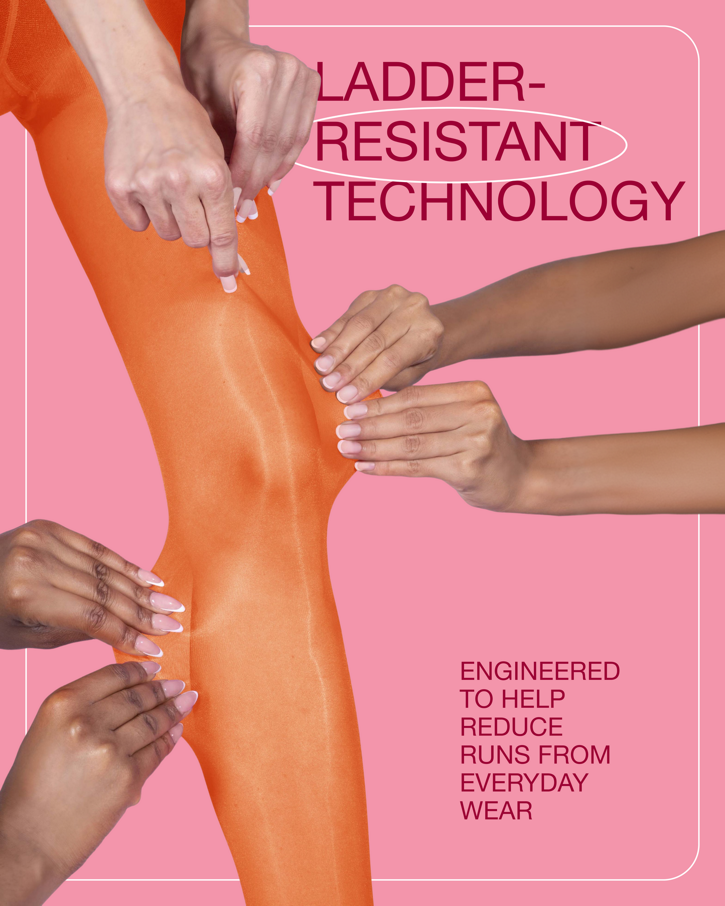 Lustrous Shiny Sheer Pantyhose