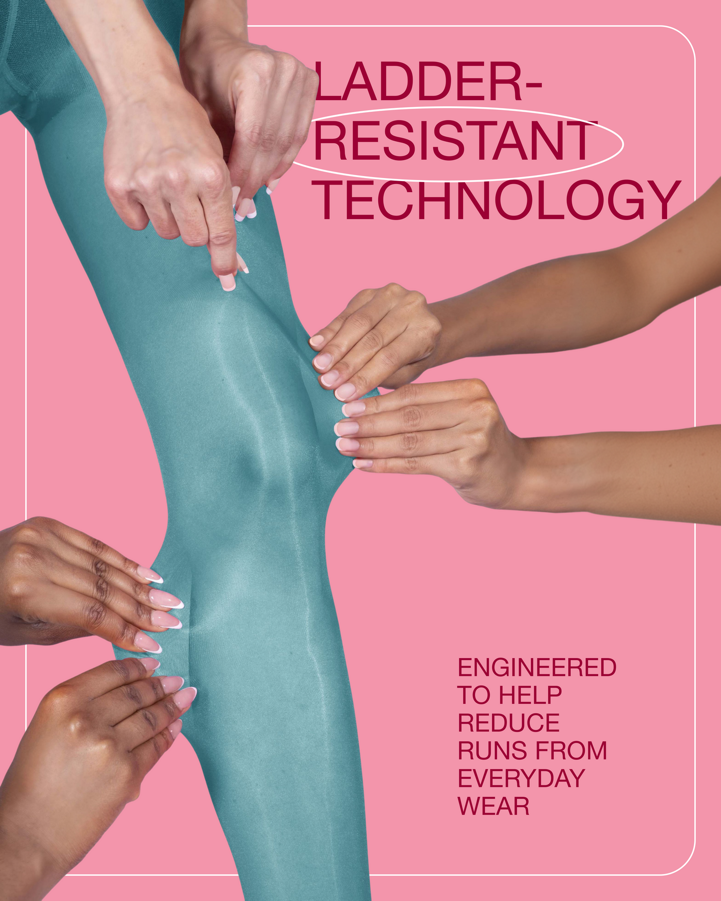 Lustrous Shiny Sheer Pantyhose