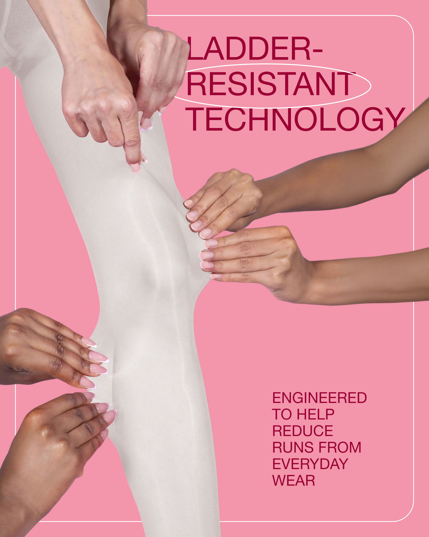 Lustrous Shiny Sheer Pantyhose