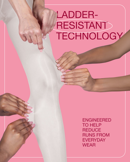 Lustrous Shiny Sheer Pantyhose