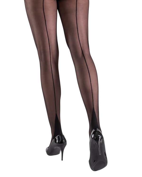 Back Seam Tights