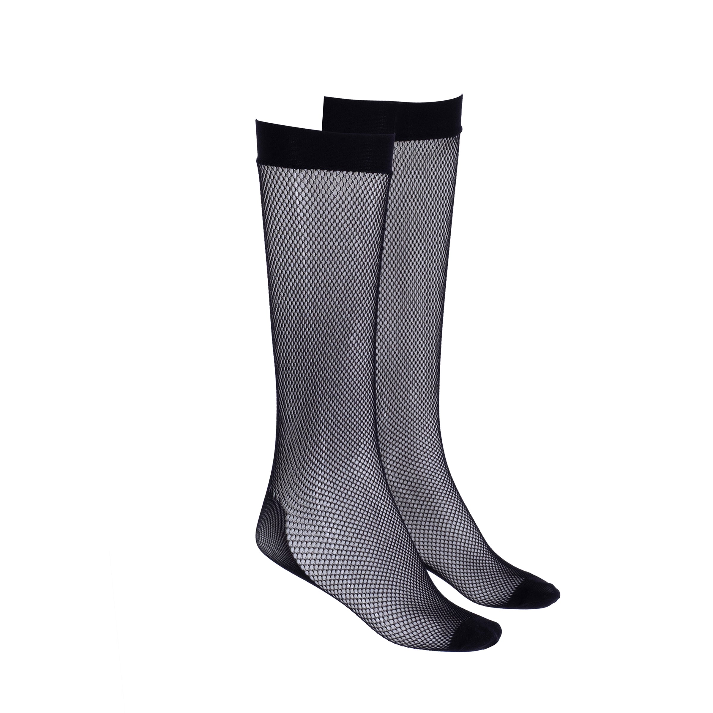 LECHERY® FISHNET KNEE-HIGHS (2 PAIRS)